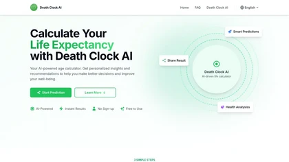 Death Clock AI